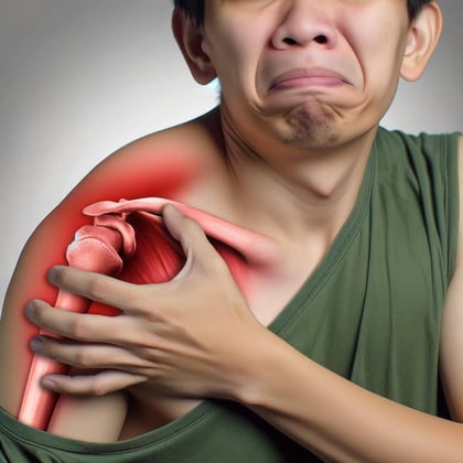 shoulder pain